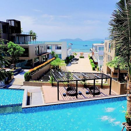 Seaview At Cape Panwa Apartment Bilik gambar