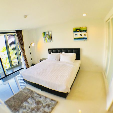 Seaview At Cape Panwa Apartment Luaran gambar