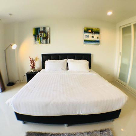 Seaview At Cape Panwa Apartment Luaran gambar