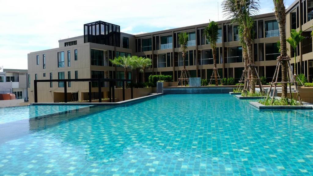 Seaview At Cape Panwa Apartment Bilik gambar