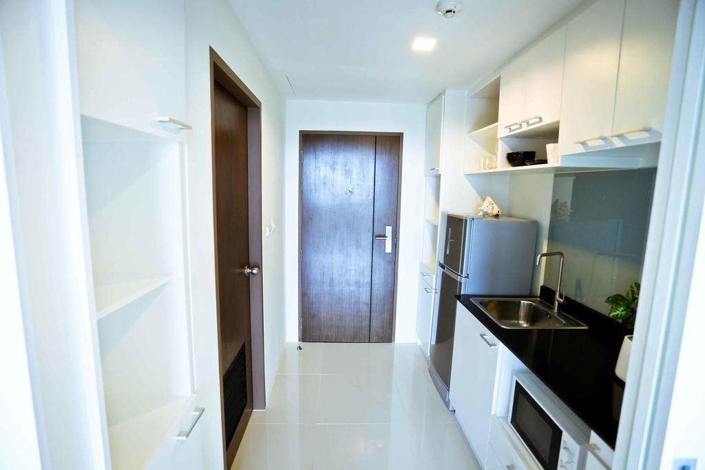 Seaview At Cape Panwa Apartment Bilik gambar