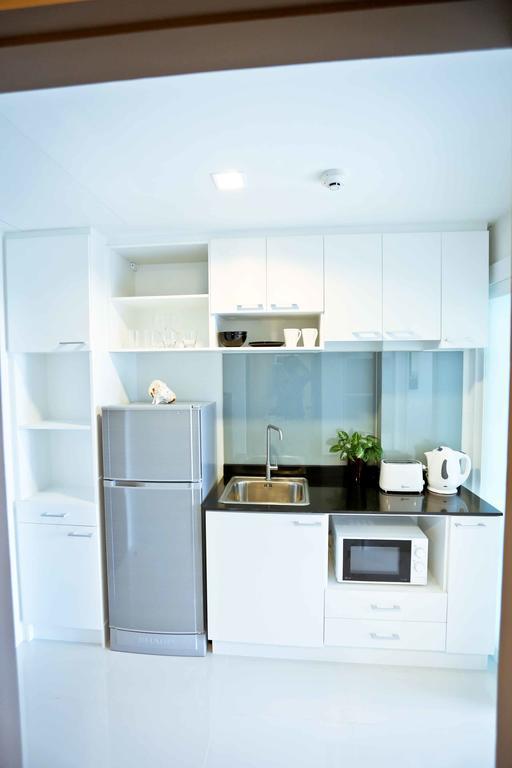 Seaview At Cape Panwa Apartment Bilik gambar