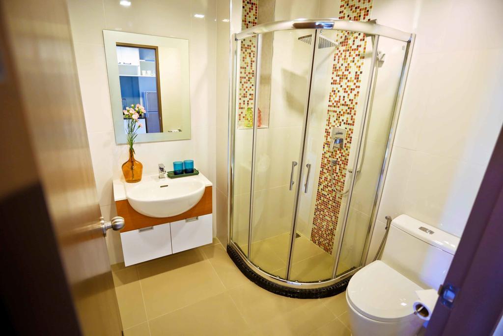 Seaview At Cape Panwa Apartment Bilik gambar