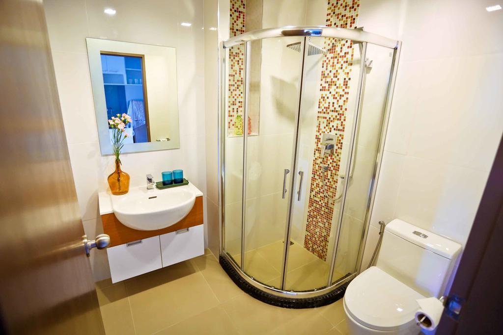 Seaview At Cape Panwa Apartment Bilik gambar