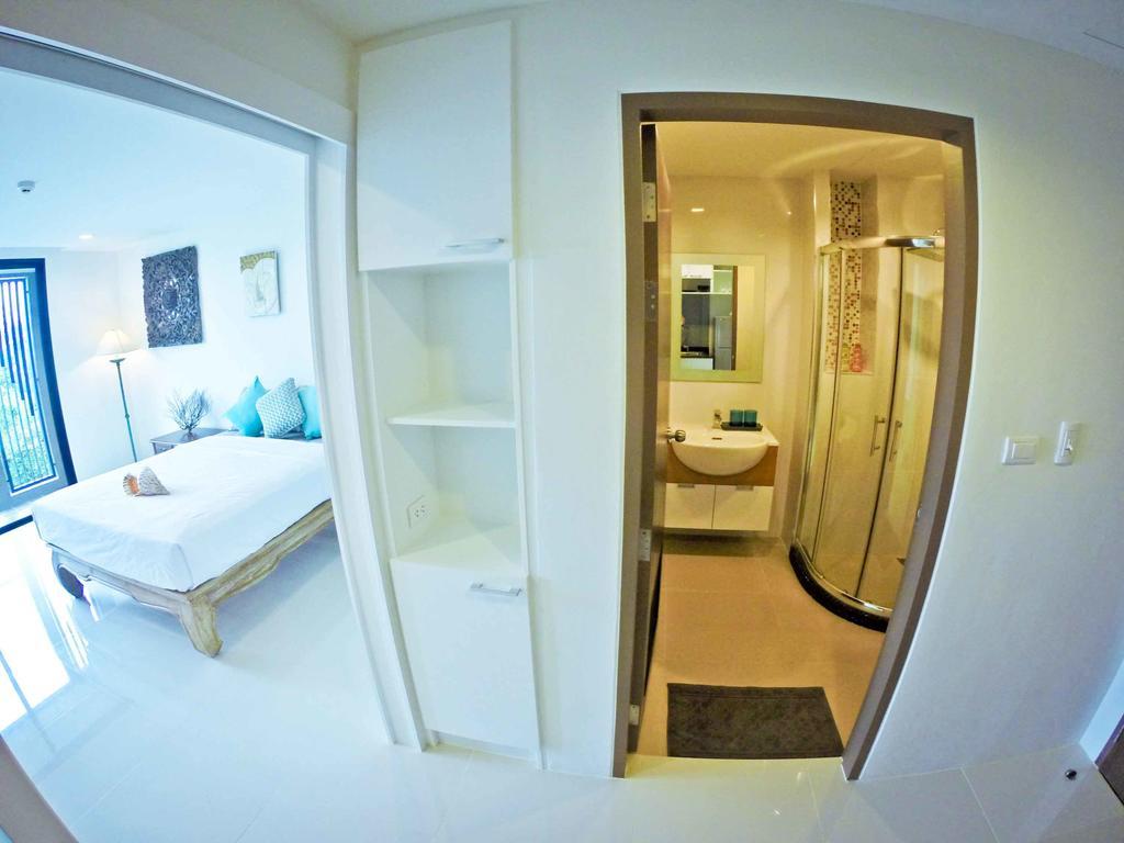 Seaview At Cape Panwa Apartment Bilik gambar