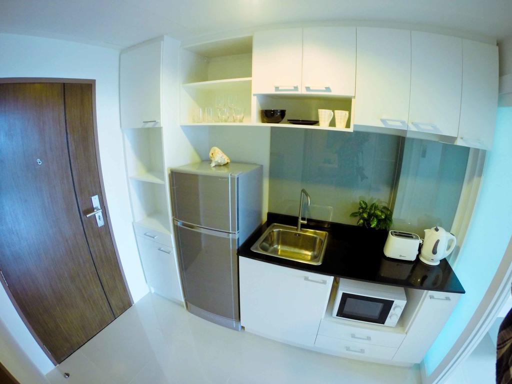 Seaview At Cape Panwa Apartment Bilik gambar