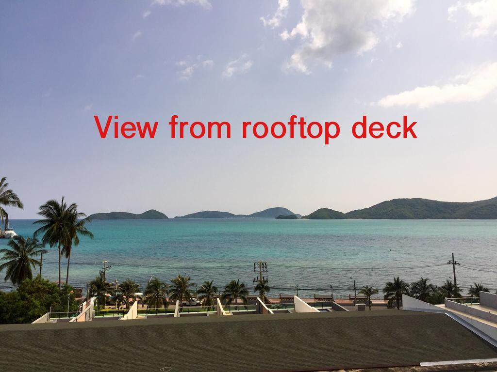 Seaview At Cape Panwa Apartment Bilik gambar