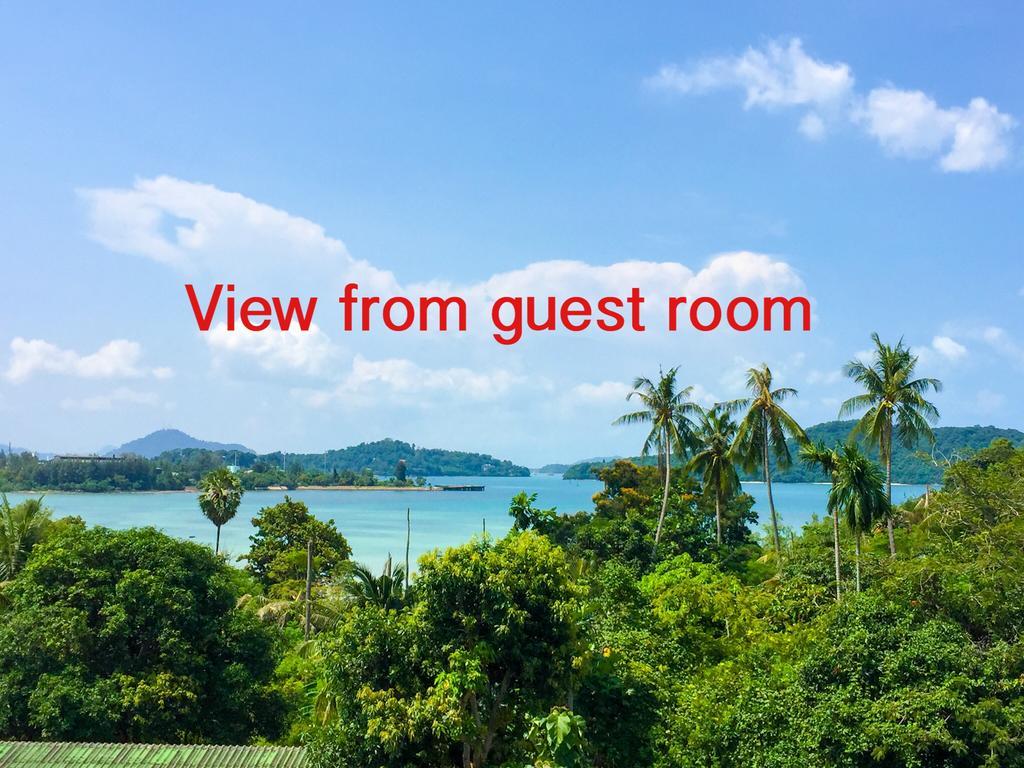 Seaview At Cape Panwa Apartment Bilik gambar