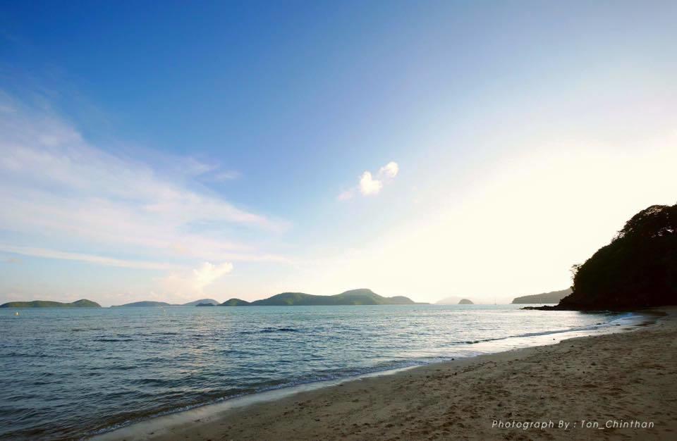 Seaview At Cape Panwa Apartment Bilik gambar