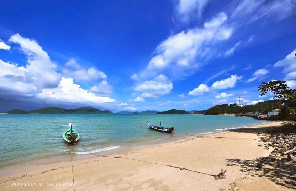 Seaview At Cape Panwa Apartment Bilik gambar