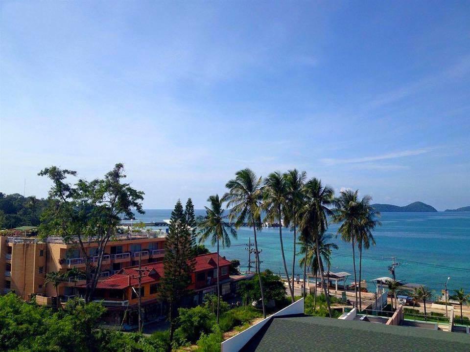 Seaview At Cape Panwa Apartment Bilik gambar