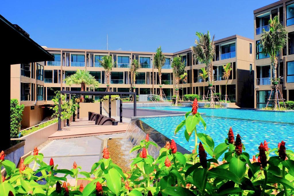 Seaview At Cape Panwa Apartment Bilik gambar