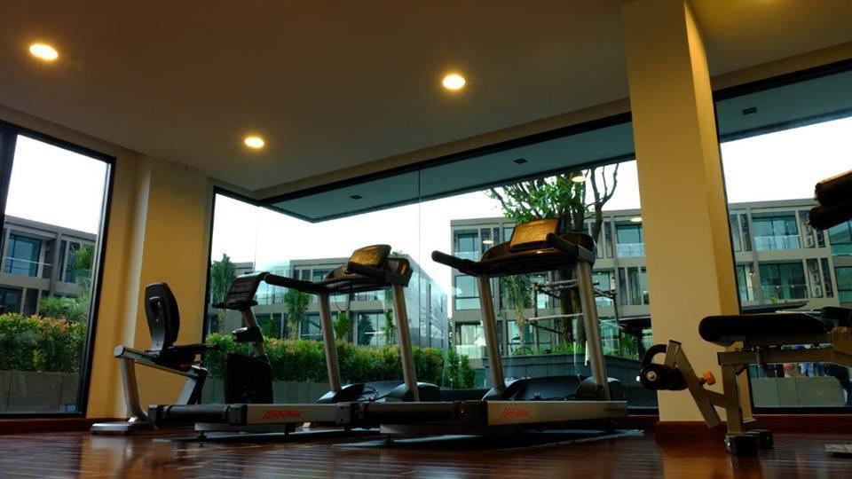 Seaview At Cape Panwa Apartment Bilik gambar