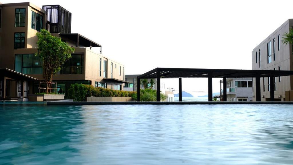 Seaview At Cape Panwa Apartment Bilik gambar