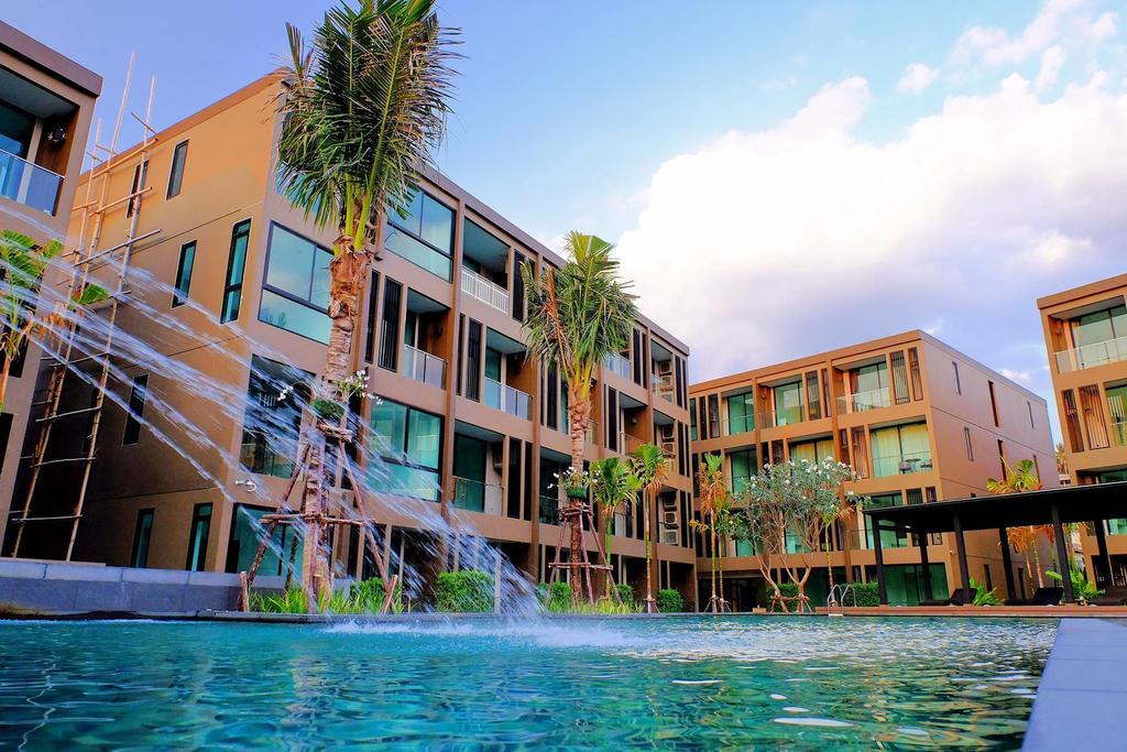 Seaview At Cape Panwa Apartment Bilik gambar