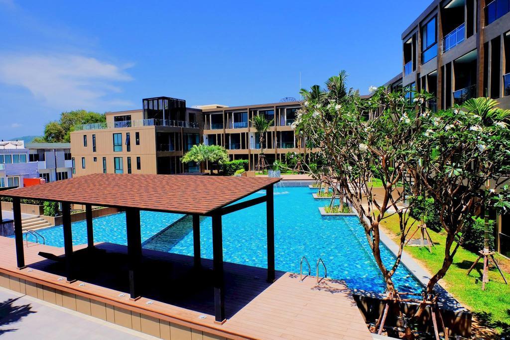 Seaview At Cape Panwa Apartment Bilik gambar