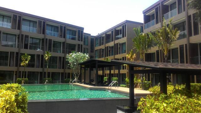 Seaview At Cape Panwa Apartment Bilik gambar