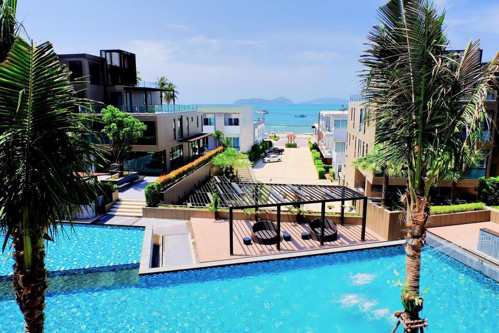 Seaview At Cape Panwa Apartment Bilik gambar