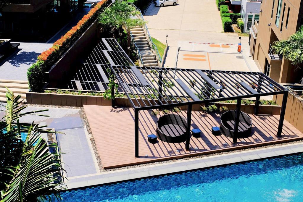 Seaview At Cape Panwa Apartment Bilik gambar