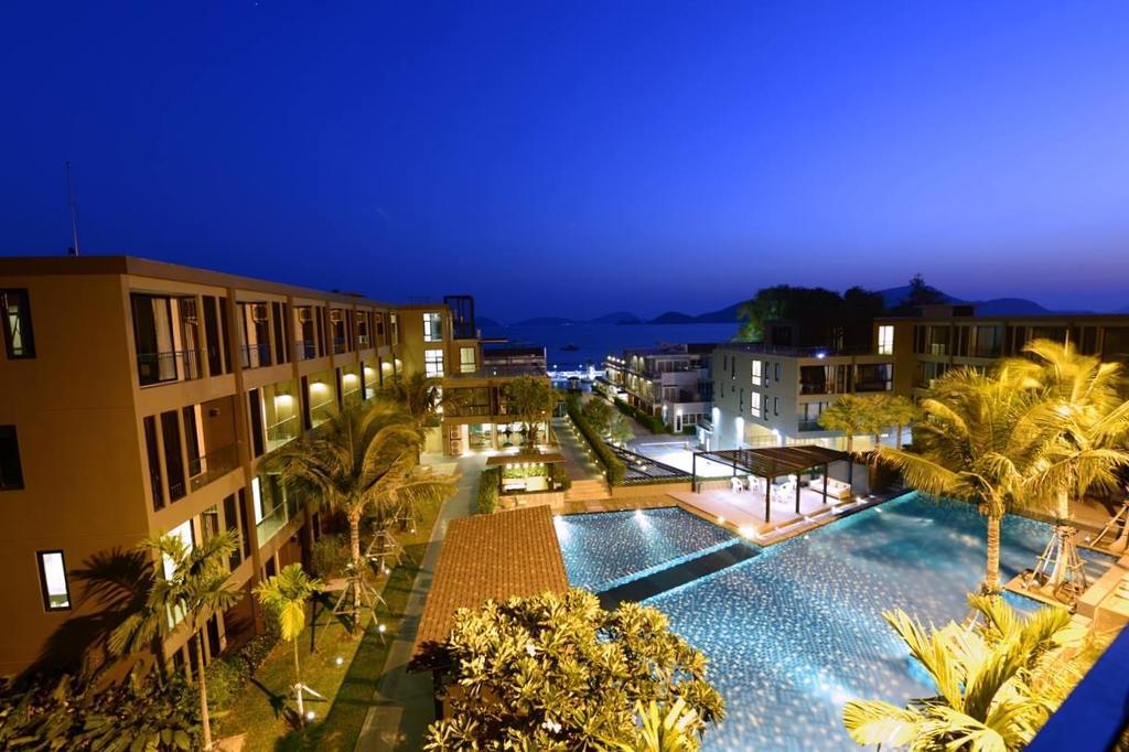 Seaview At Cape Panwa Apartment Luaran gambar