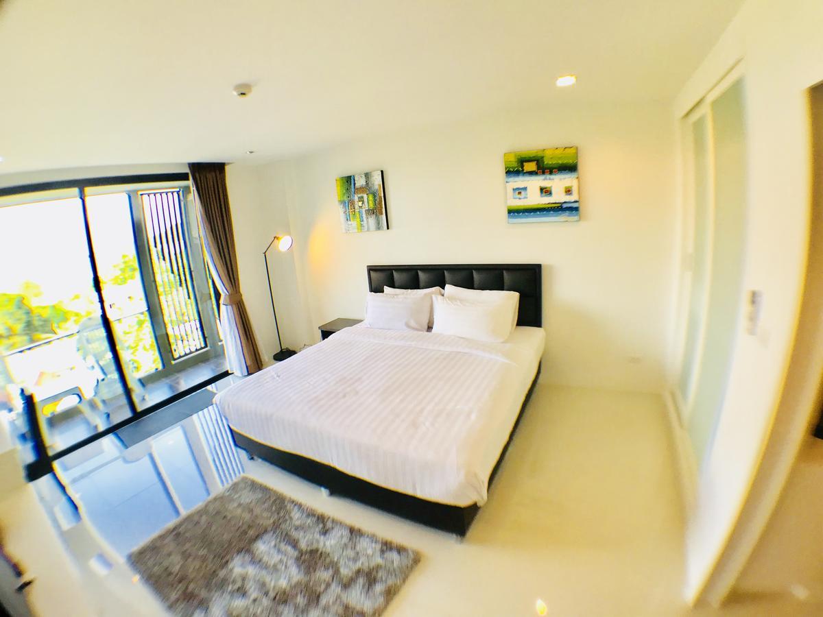 Seaview At Cape Panwa Apartment Luaran gambar