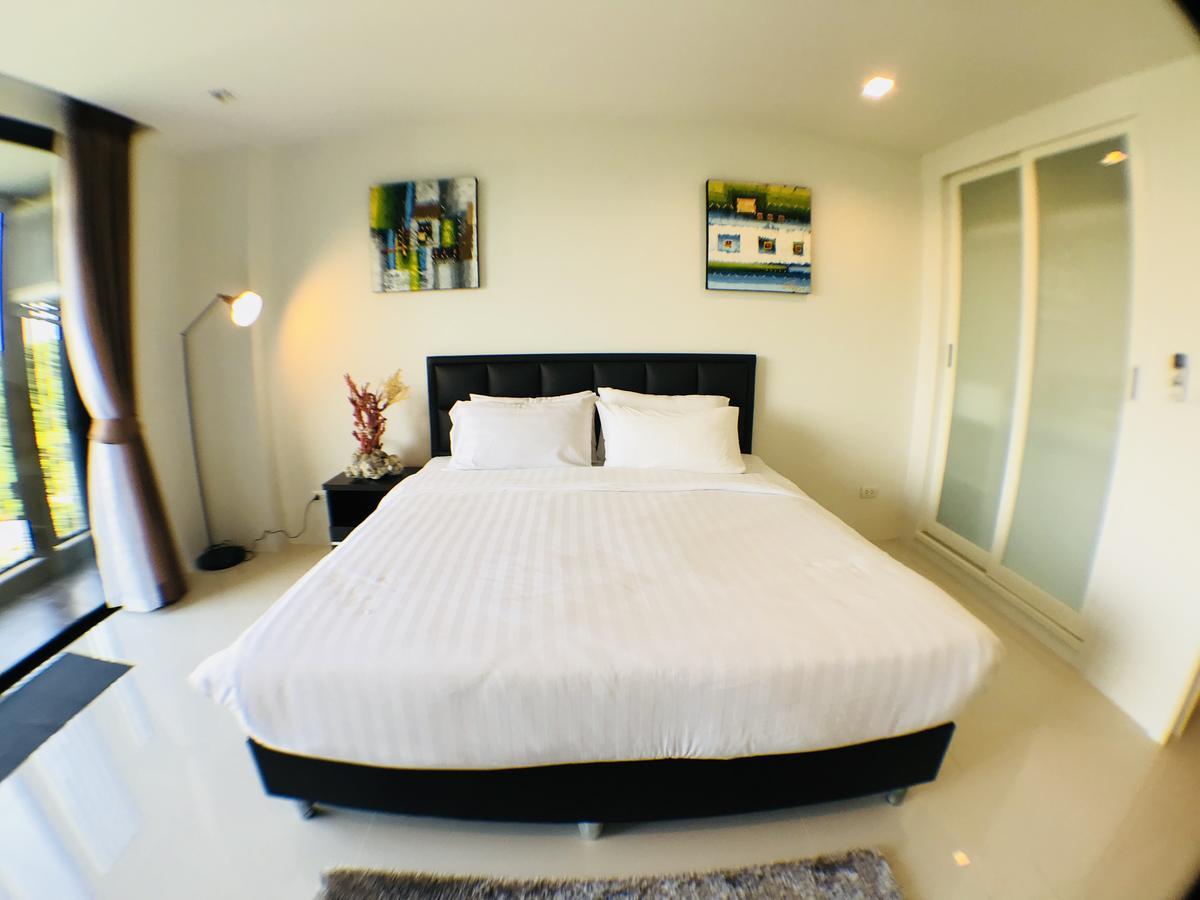 Seaview At Cape Panwa Apartment Luaran gambar