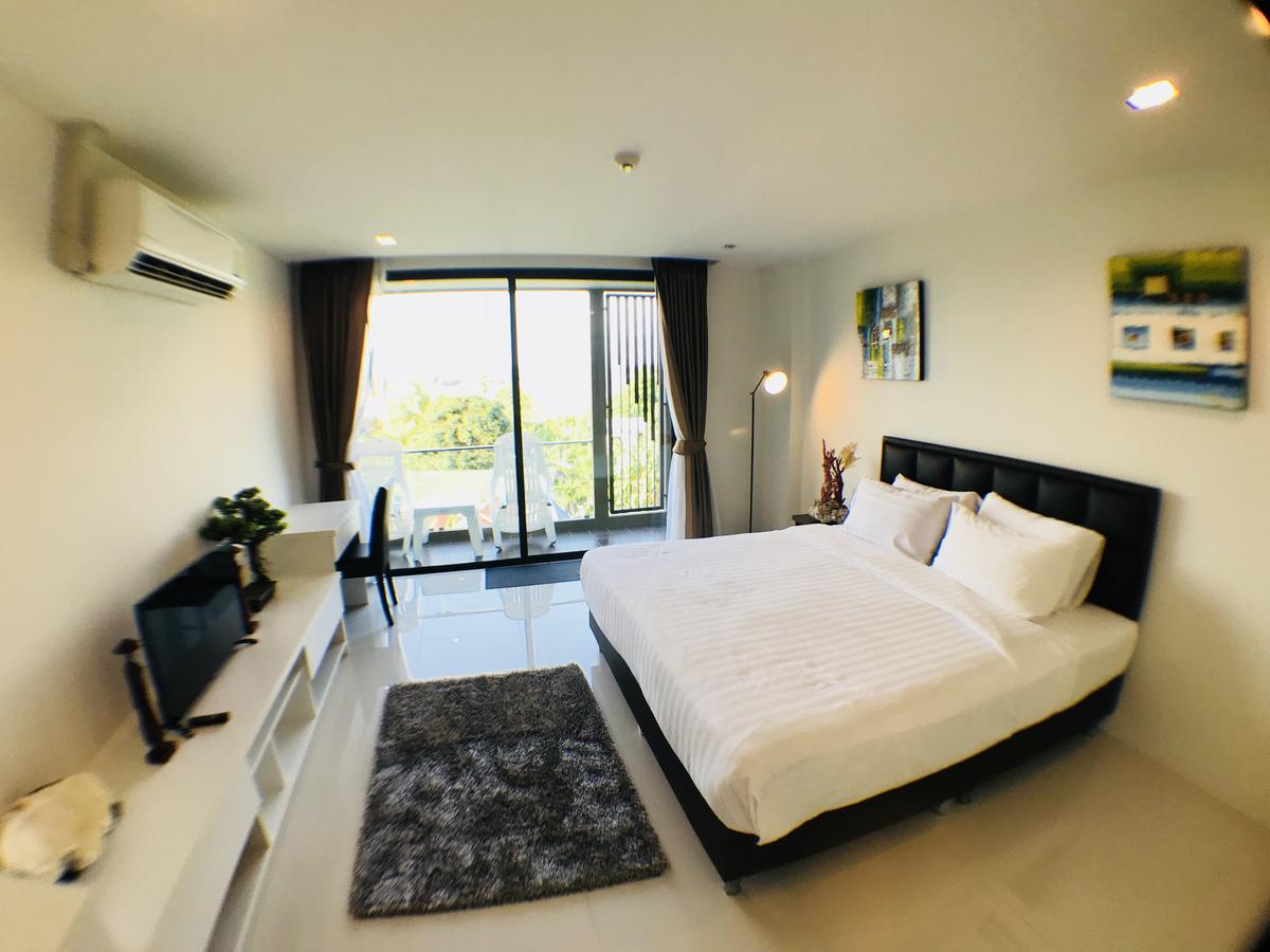 Seaview At Cape Panwa Apartment Luaran gambar