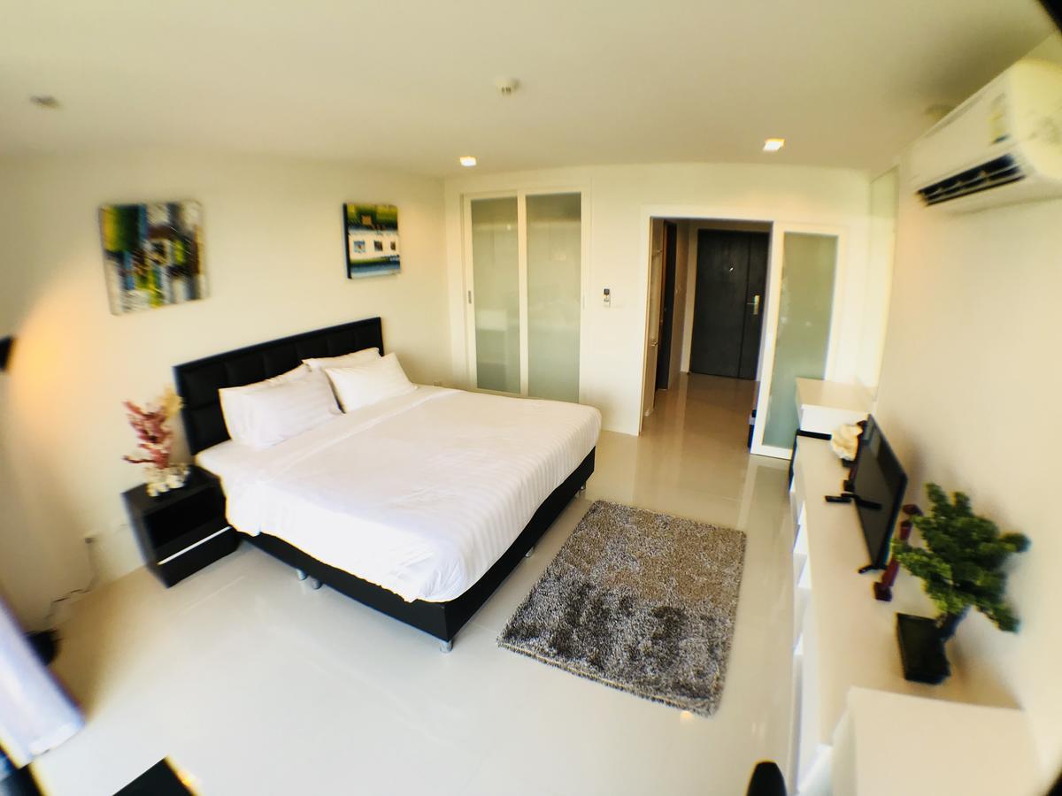 Seaview At Cape Panwa Apartment Luaran gambar